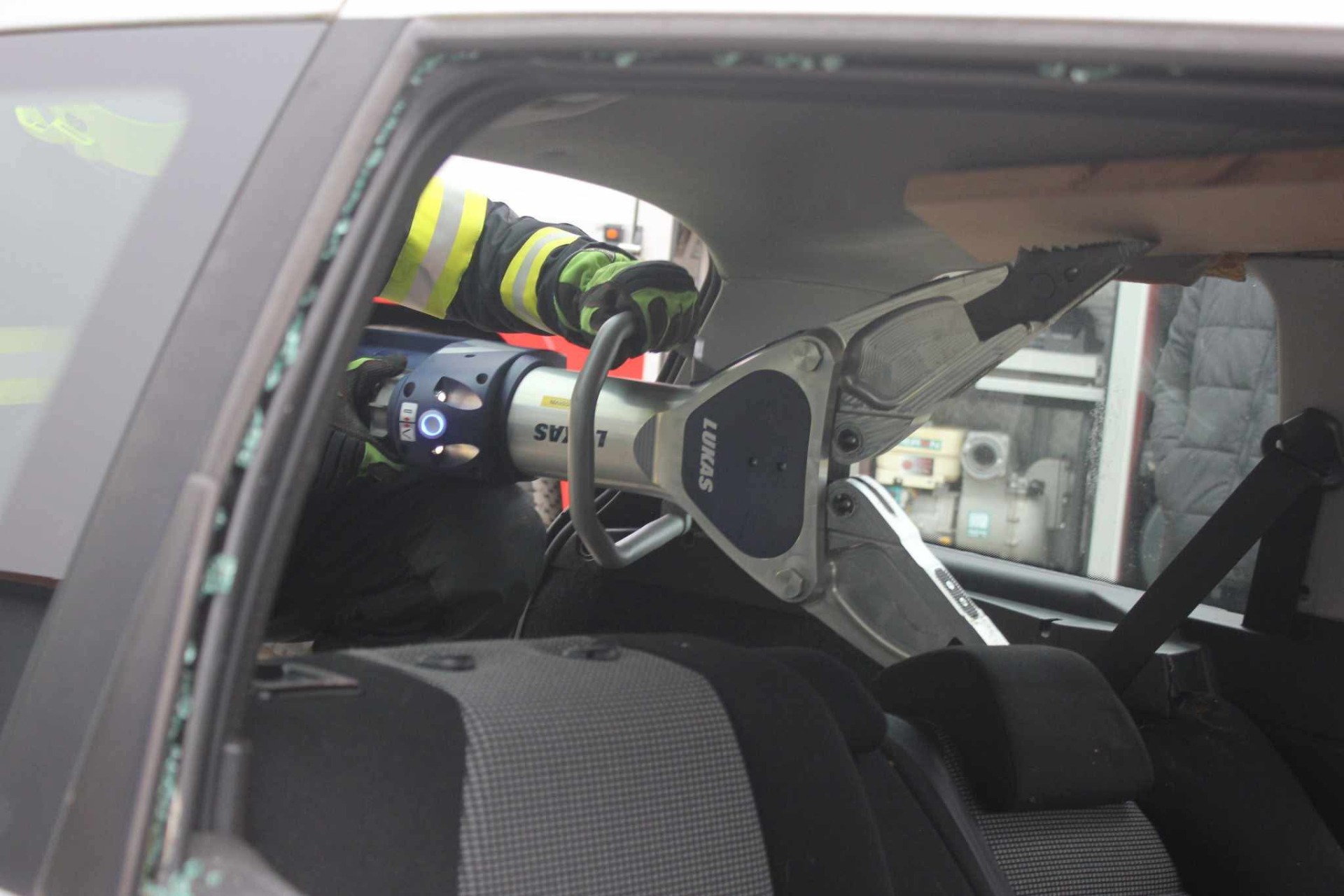 Výcvik ve vyprošťování